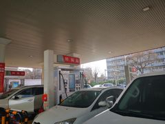 -中国石化十里河加油站