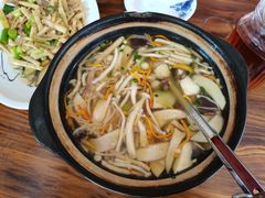 -下梅人家土菜馆(历史文化餐厅度假区店)