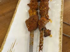 -兰州-西固陈记牛肉面·烧烤(山阴路店)