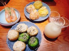 -鑫震源·苏式大虾生煎(山塘街店)