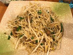 叉烧炒豆芽-日出拉面(望京店)