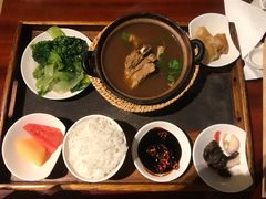-花园咖啡厅(厦门美丽华大酒店)
