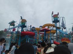 -苏州乐园森林水世界