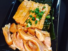 台式卤味拼盘-馔豚·台北菜专门店(深圳湾万象城店)