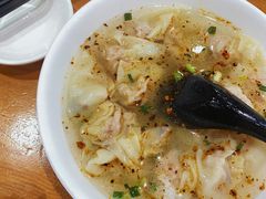 鲜肉馄饨-旺福楼·包点(碑亭巷店)