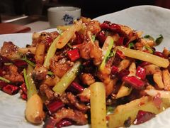 香锅牛蛙-枚青·临安酒肆(腾飞大厦店)
