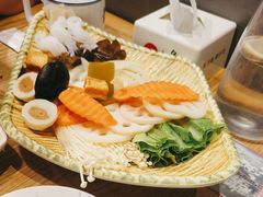 -鱼酷活鱼烤鱼(梅江印象城店)