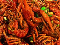 油焖大虾-肥肥虾庄·金牌油焖大虾(汉口城市广场店)