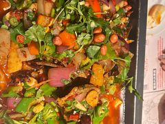 大快乐农夫烤鱼-大快乐牛排咖啡馆·本地西餐厅(南溪钻石城店)