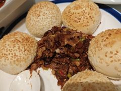 -北平楼·烤鸭·北京菜(牡丹园店)