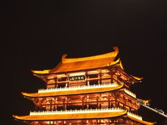 -杜甫江阁