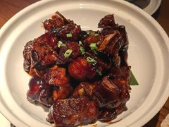 -绿茶餐厅(乐峰广场店)