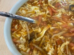 酸辣汤-老边饺子馆(西站店)