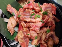 -韩宫宴烤肉·黑毛和牛·料理(合肥滨湖银泰城店)