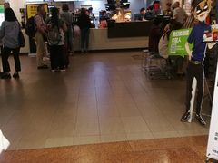 -麦当劳(中山公园龙之梦店)