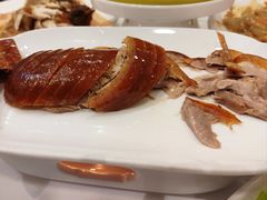-万荣烤鸭店·北京菜(天坛店)