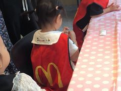 -麦当劳(苏州中心星悦汇店)