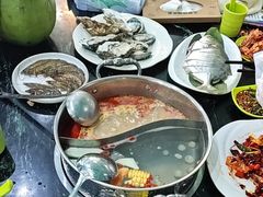 -小海豚•老字号海鲜餐厅(天涯店)