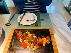 -蜜桃花开·中西融合菜E&W(南长街店)