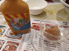 -新世界餐厅(万达店)