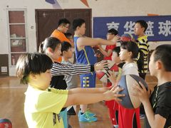 -育华篮球培训(新华路校区)