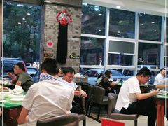 大堂-令氏家外家周秦食府(高新店)
