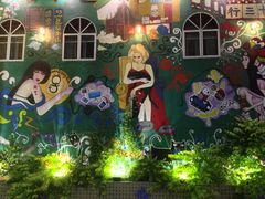 -广州迷途主题旅馆(海珠广场店)