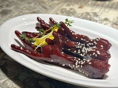吮指鸡爪-桂满陇·桃花院落(长泰广场店)