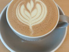 -blend咖啡部落(车公庙店)