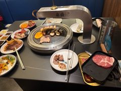 -東盛炭烤自助料理(玄武招商花园城店)