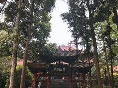 -都江堰普照寺