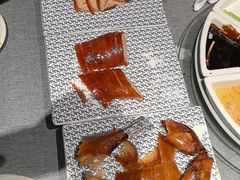 -羲和雅苑•北京烤鸭(平安国际金融中心店)