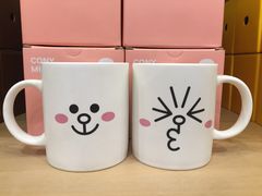 -LINE FRIENDS Garosu-gil Flagship Store