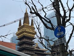 -麦当劳(静安寺店)