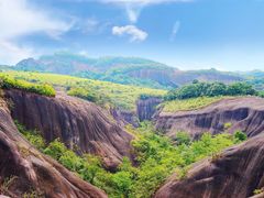 -飞天山旅游区
