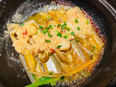 -恭喜上堓砂锅焗·海鲜大排档(闵行龙湖店)