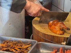 -晶牌烤鸭(延吉东路557弄小区店)