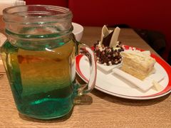 -咖啡苑自助餐厅·中国大饭店