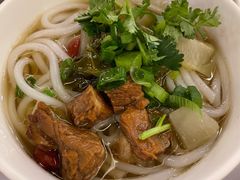 花溪牛肉粉-贵州大厦贵州厅(樱花园西街店)