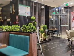 大堂-玥记茶餐厅(十字门华发商都一期绸带店)