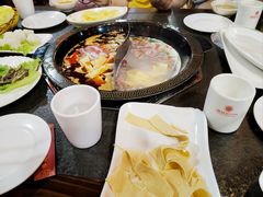 -陈府大宅门成都火锅·手切鲜肉(太原街店)