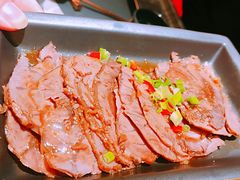 酱牛腱-馔豚·台北菜专门店(深圳湾万象城店)