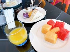 -上海豫园万丽酒店·行政酒廊(河南南路店)