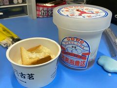 泡鲁达冰淇淋-古茗(石柱康德店)