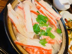 -老姑砂锅·烧烤天津菜(体北道店)
