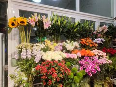 -FEI FEI FLOWER鲜花店·气球派对·宝宝宴布置(虹口德必运动Loft店)