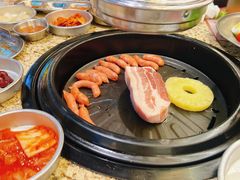 -首尔烤肉大排档(合生汇店)