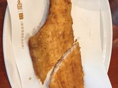 干炸舌头鱼-喜鼎海胆水饺(东港店)
