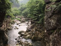 -浙西大峡谷
