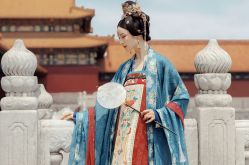 -美云庭古装·格格服汉服·京城旅拍(北京店)